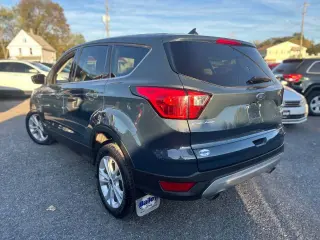 Ford Escape 2019