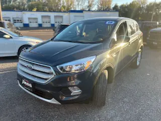Ford Escape 2019