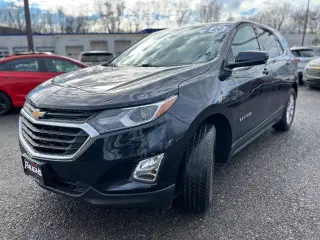 Chevrolet Equinox 2020