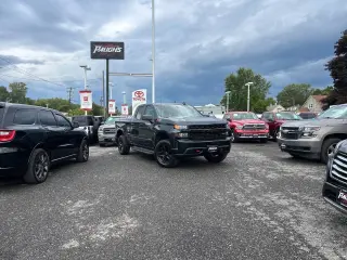 Chevrolet Silverado 1500 2019