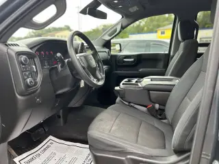 Chevrolet Silverado 1500 2019