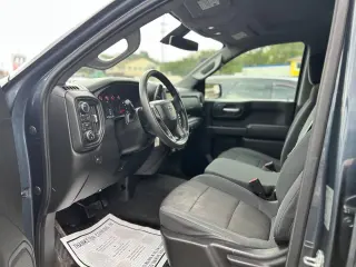 Chevrolet Silverado 1500 2019