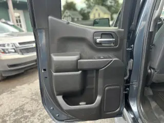 Chevrolet Silverado 1500 2019
