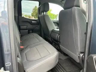 Chevrolet Silverado 1500 2019
