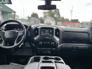 Chevrolet Silverado 1500 2019