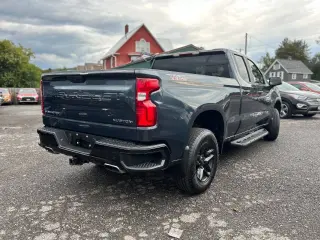 Chevrolet Silverado 1500 2019