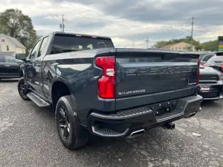 Chevrolet Silverado 1500 2019