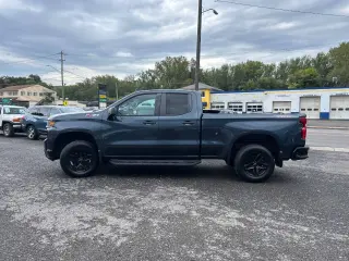 Chevrolet Silverado 1500 2019