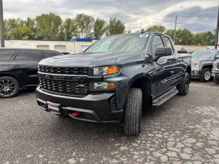 Chevrolet Silverado 1500 2019