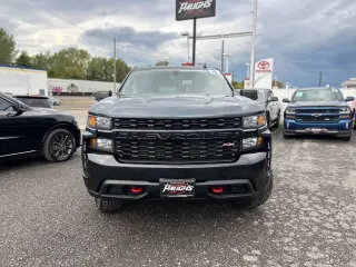 Chevrolet Silverado 1500 2019