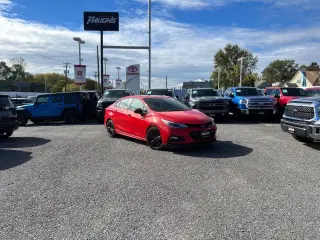Chevrolet Cruze 2018