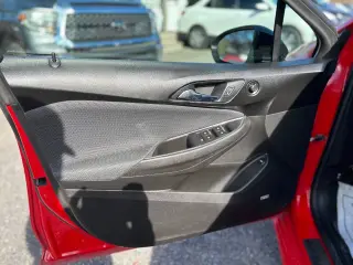 Chevrolet Cruze 2018