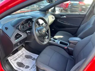 Chevrolet Cruze 2018