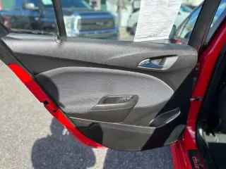 Chevrolet Cruze 2018