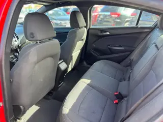 Chevrolet Cruze 2018