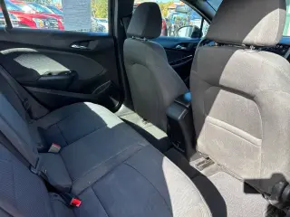 Chevrolet Cruze 2018
