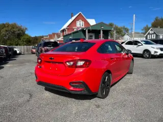 Chevrolet Cruze 2018