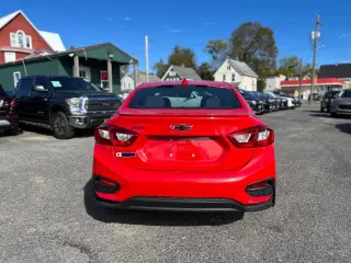 Chevrolet Cruze 2018