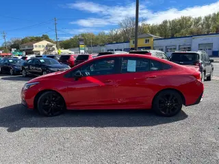 Chevrolet Cruze 2018