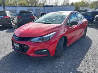 Chevrolet Cruze 2018