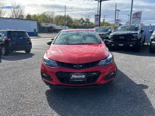 Chevrolet Cruze 2018