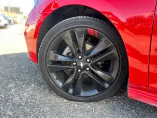 Chevrolet Cruze 2018