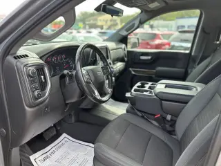 Chevrolet Silverado 1500 Limited 2022