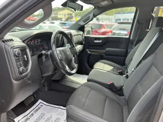 Chevrolet Silverado 1500 Limited 2022