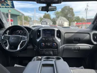 Chevrolet Silverado 1500 Limited 2022