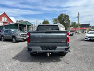 Chevrolet Silverado 1500 Limited 2022