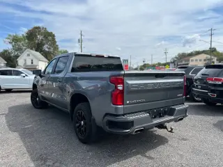 Chevrolet Silverado 1500 Limited 2022