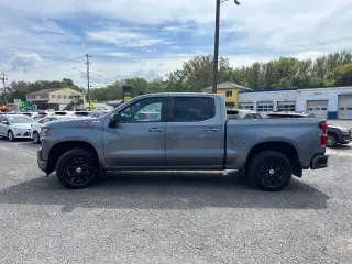 Chevrolet Silverado 1500 Limited 2022