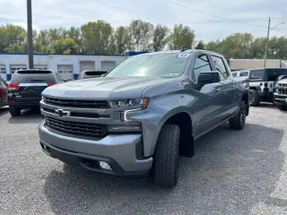 Chevrolet Silverado 1500 Limited 2022