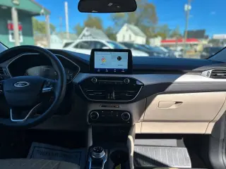 Escape 2021 de Ford