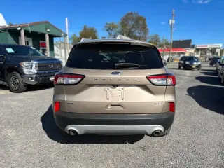 Escape 2021 de Ford