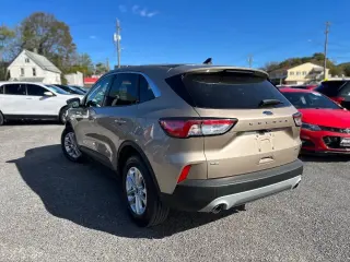 Escape 2021 de Ford