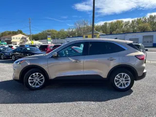 Escape 2021 de Ford