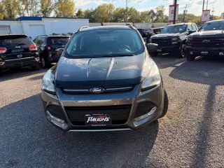 Escape de Ford 2016