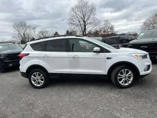 Ford Escape 2019