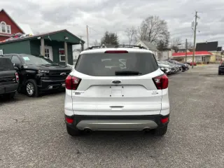 Ford Escape 2019