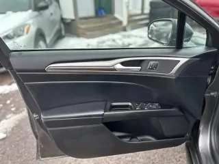 Ford Fusion 2018