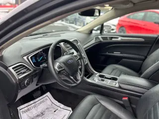 Ford Fusion 2018