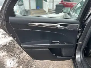 Ford Fusion 2018