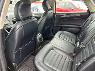 Ford Fusion 2018