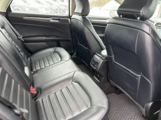Ford Fusion 2018