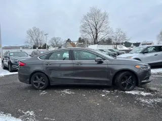 Ford Fusion 2018
