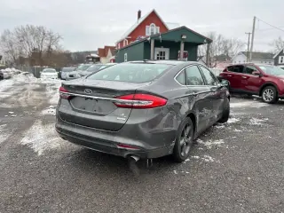 Ford Fusion 2018