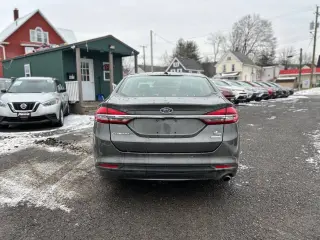 Ford Fusion 2018
