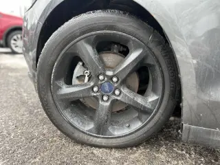 Ford Fusion 2018