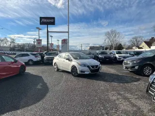 Nissan Versa 2021